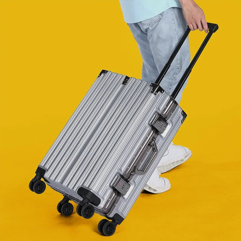 Strong Travel Hard Shell Suitcase Geneva