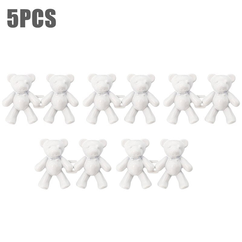Concealed Waist Easy Fit Buckle Belt Clips