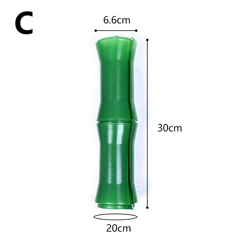 Natural Bamboo Tube Home Decoration Pipe