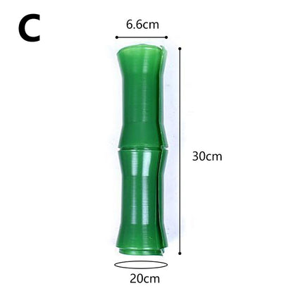 Natural Bamboo Tube Home Decoration Pipe