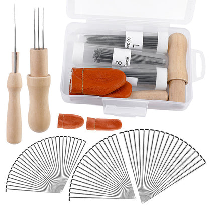 Beginner Friendly Felting Needle Kit