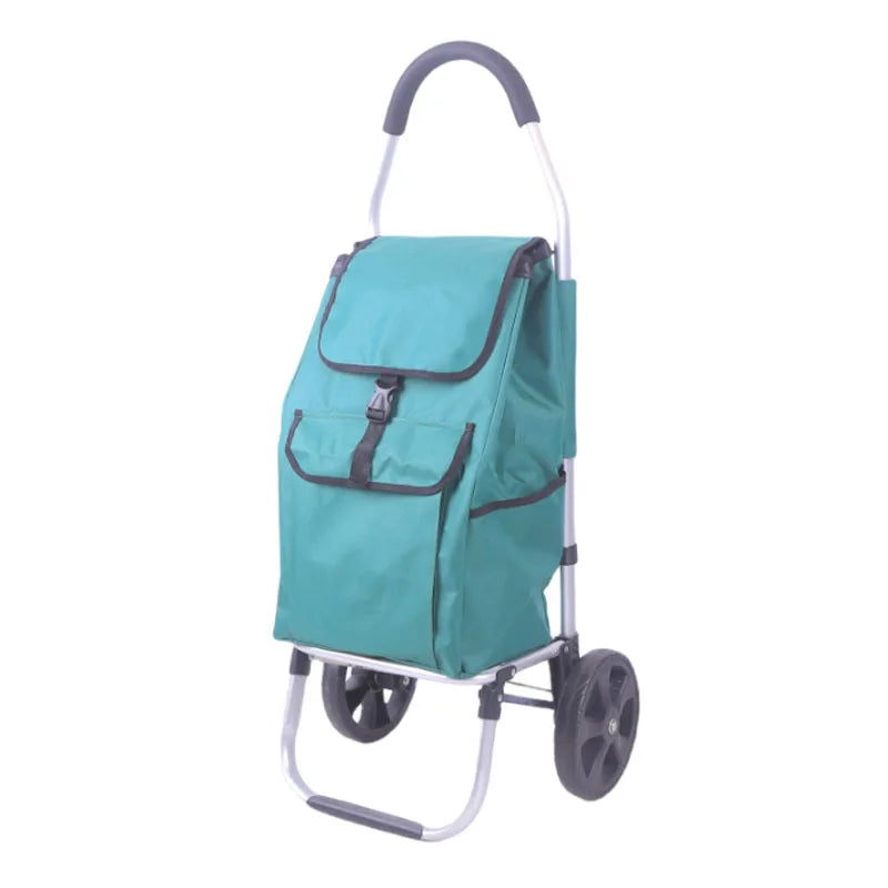 Portable Lightweight Folding Grocery Cart
