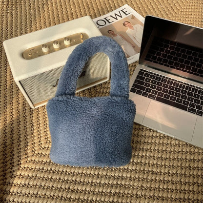 Tiny Adorable Bear Shoulder Bag