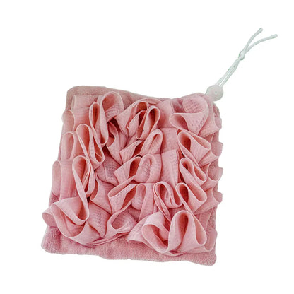 2 in 1 Shower Soap Dispenser Sponge