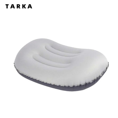 Compact Blow Up Travel Pillow