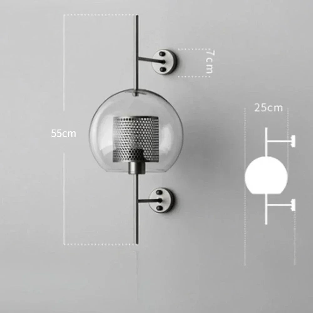 Elegant Home Wall Light Fixtures