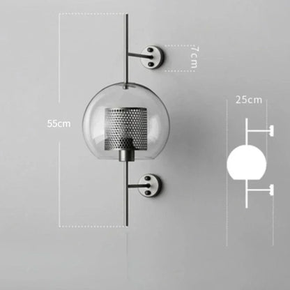 Elegant Home Wall Light Fixtures