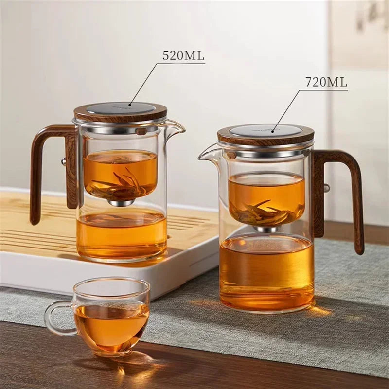 Simple Brew Loose Leaf Tea Pot