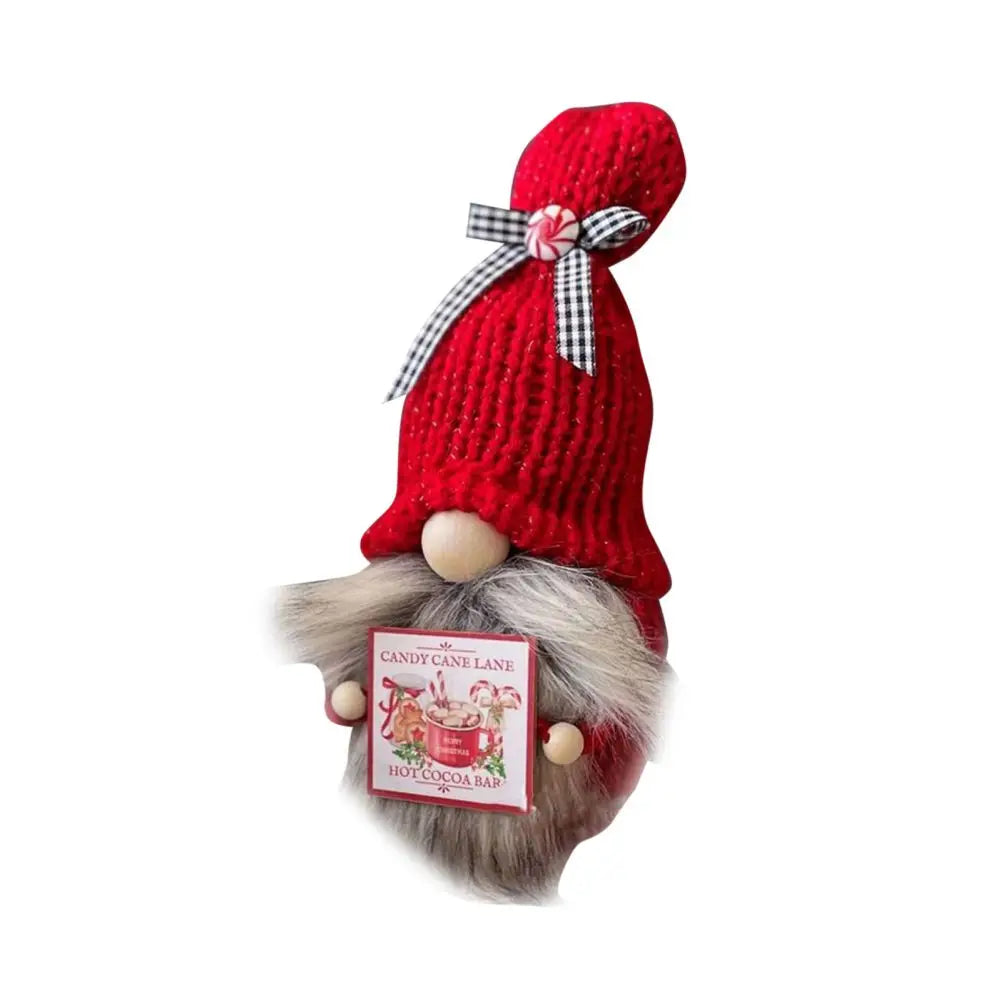 Colorful Miniature Garden Gnome Figurines - Luxicro