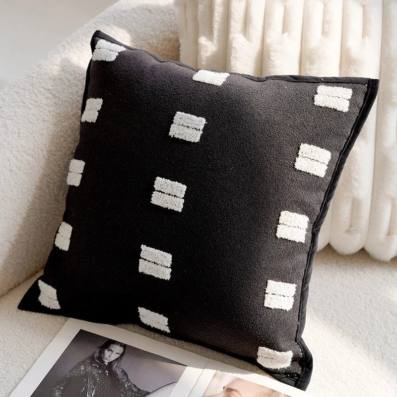 Beautiful Horse Design Cushion Pillow for Home