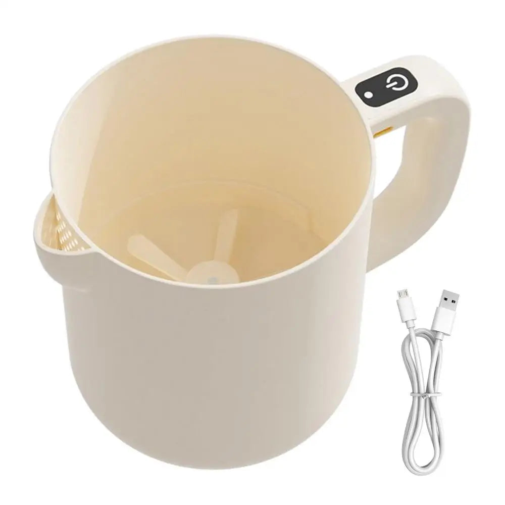 Compact Kitchen Egg Blender Mixer Machine - Luxicro