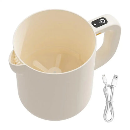 Compact Kitchen Egg Blender Mixer Machine - Luxicro