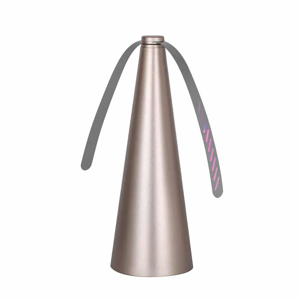Compact Bug Repellent Personal Fan - Luxicro