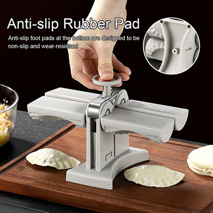 Simple Dumpling Press Maker Tool