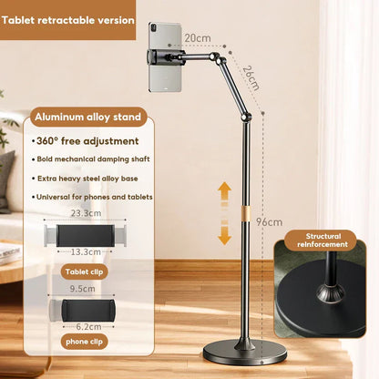 Portable Collapsible Heavy Duty Camera Tripod Stand