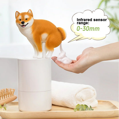 Automatic Pet Friendly Hand Soap Dispenser