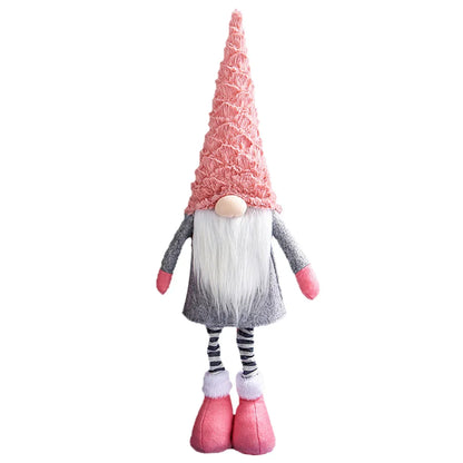 Fun Festive Garden Gnome Decorations