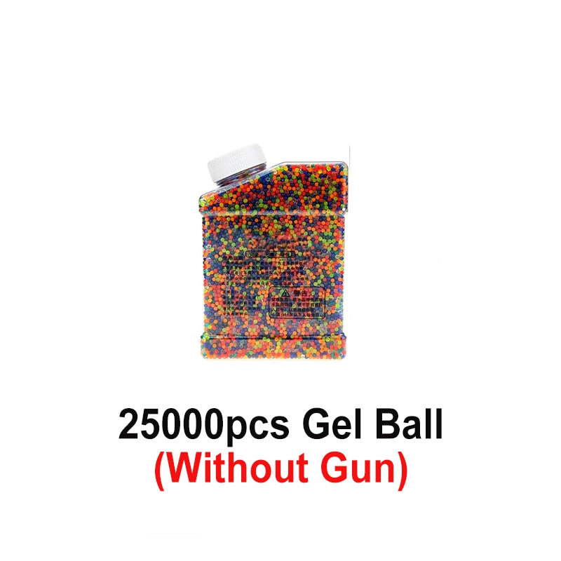 Double Action Squirt Foam Water Gun