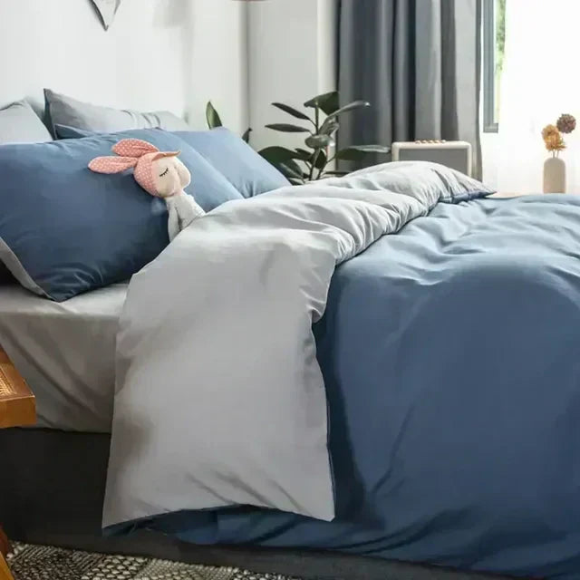 Cozy Double Sided Bedding Set
