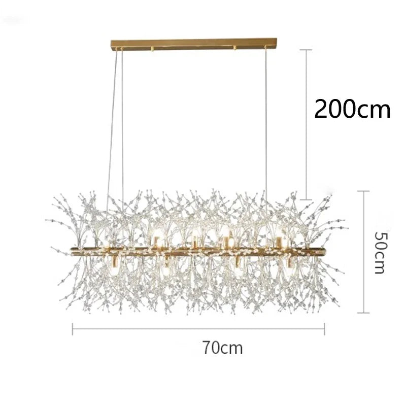 Stylish Home Pendant LED Light
