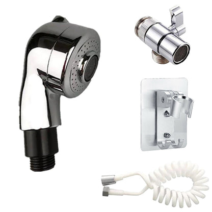 Complete Bathroom Accessory Kit Easy Clean