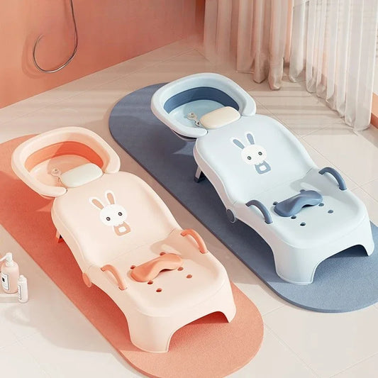 Baby Folding Bath Support Chair - Luxicro