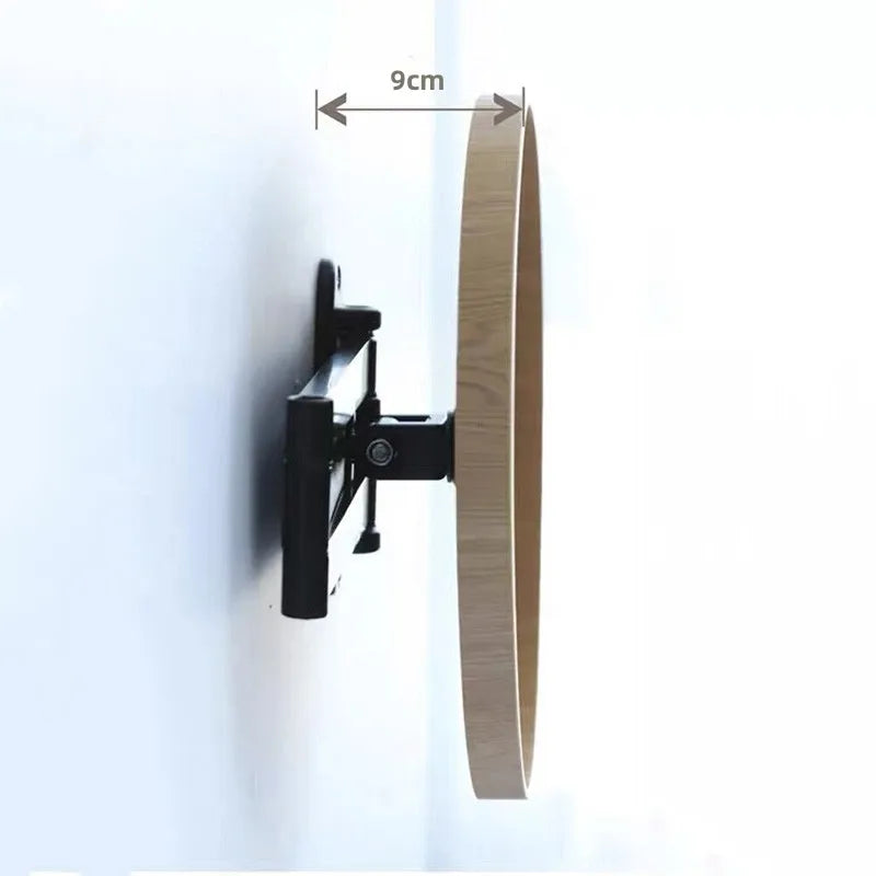 Space Saving Folding Coffee Wall Table