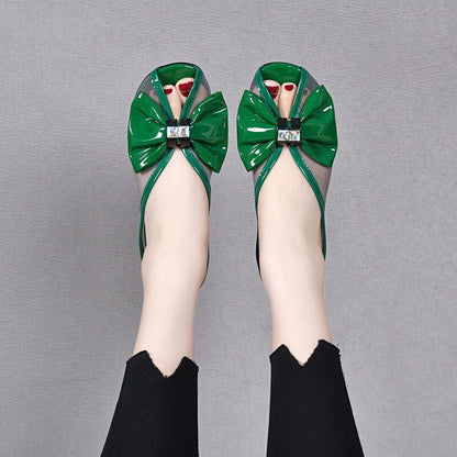 Comfortable Slim Ankle Strap Wedge Shoes