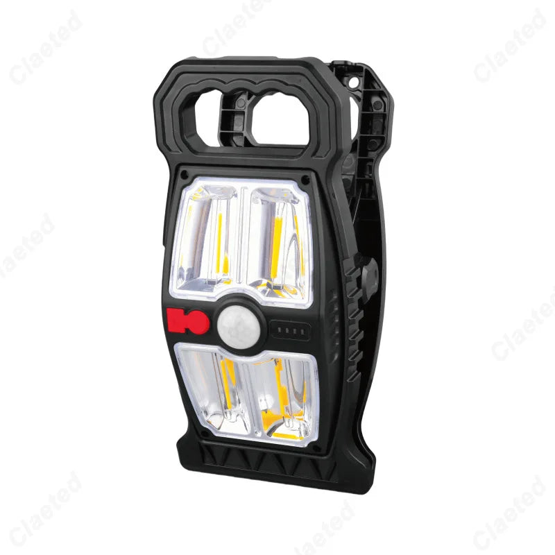 Eco Friendly Outdoor Bright LED Lantern
