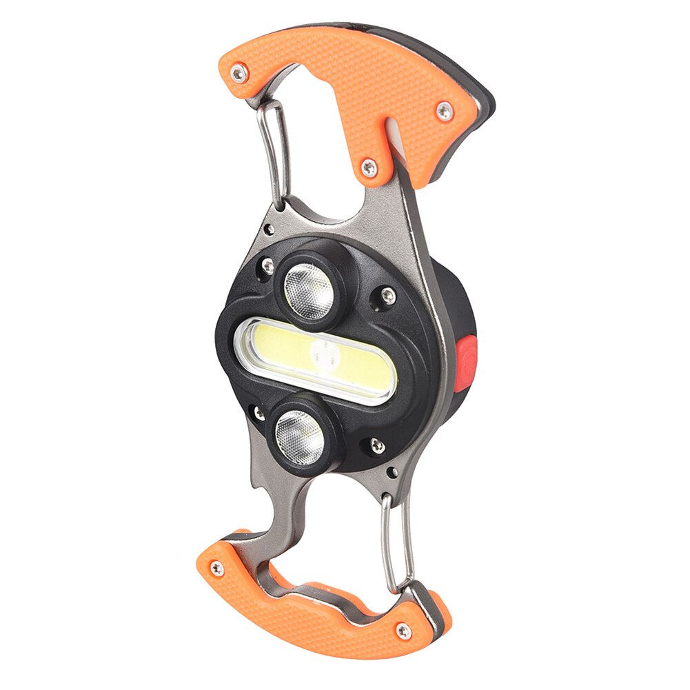 Compact 7in1 LED Pocket Torch