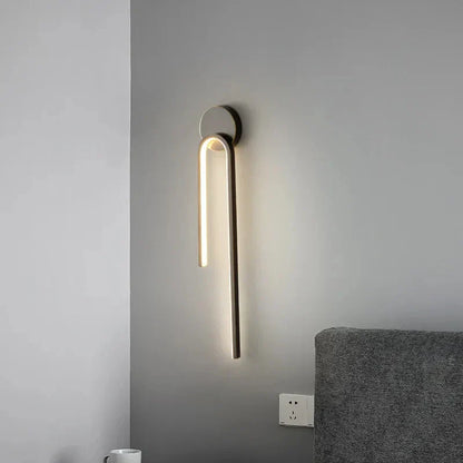 Stylish LED Bedroom Wall Lights