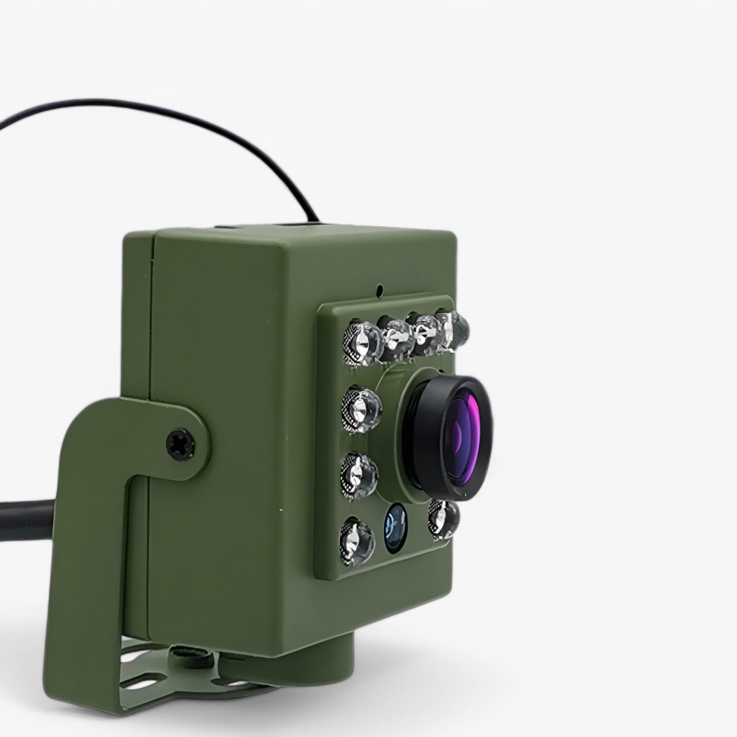 Wireless Outdoor Bird Camera with Night Vision 1080p - Luxicro