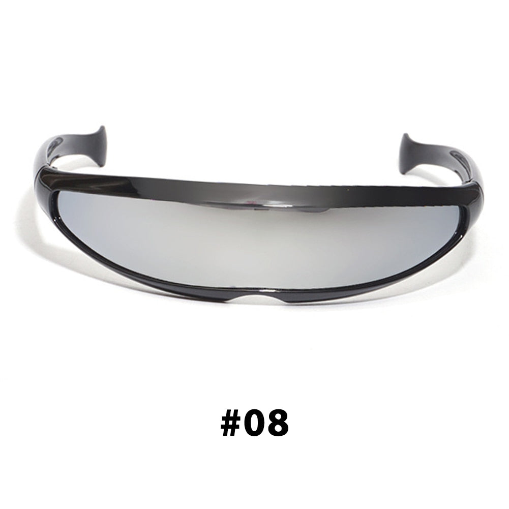 Cool Geek Retro Sunglasses
