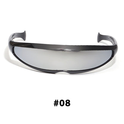 Cool Geek Retro Sunglasses