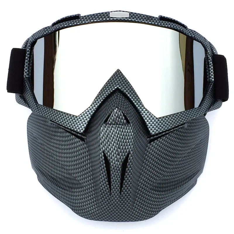 Winter Sports Ski Mask Goggles