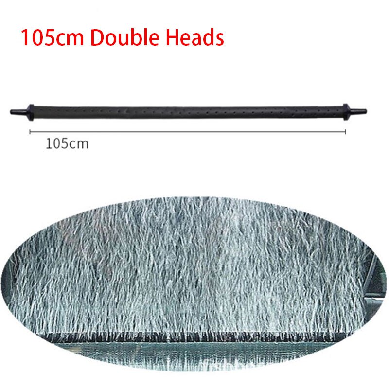 Compact Aquarium Air Stone Bubble Diffuser Tube