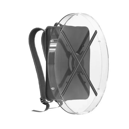 Portable LED 3D Projector Bag