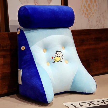 Plush Loaf Shaped Cushion Pillows