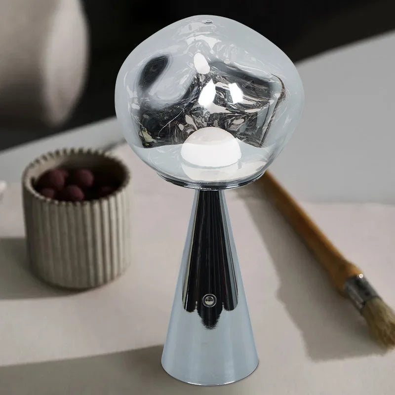 Bright Adjustable LED Table Lamp
