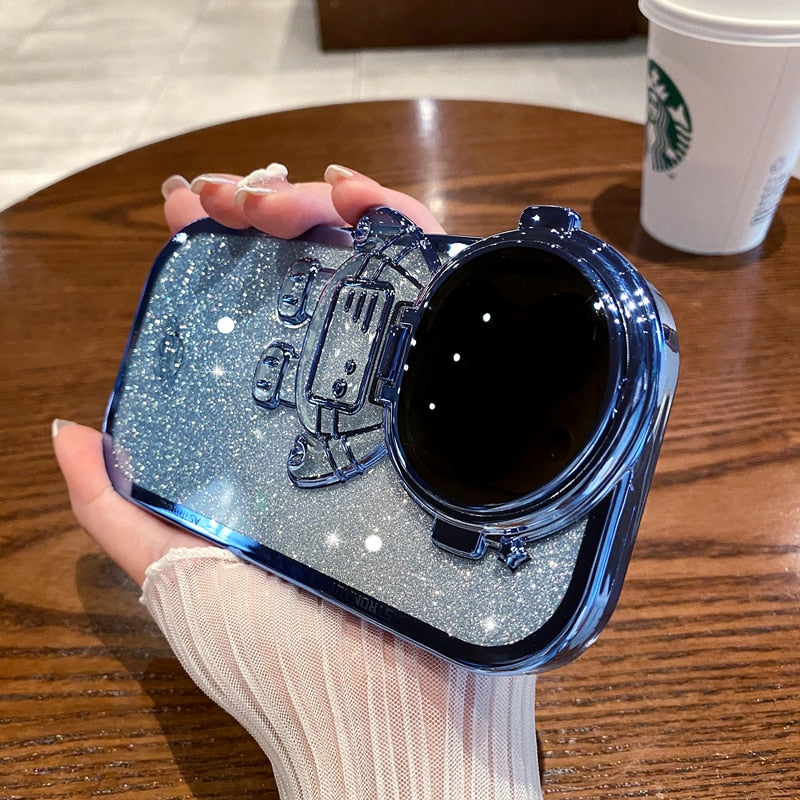 Vibrant Galaxy Protective Phone Cover