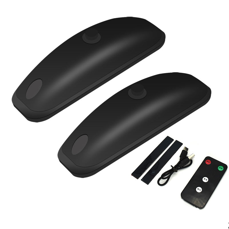 LED Alert Safety Warning Light Kit