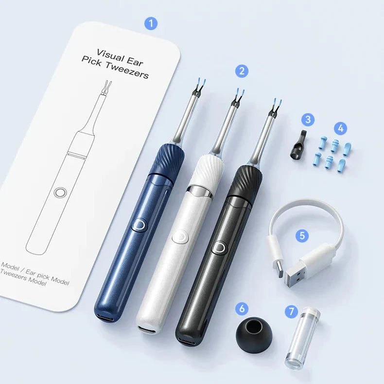 Wireless Ear Cleaning Camera with HD Vision