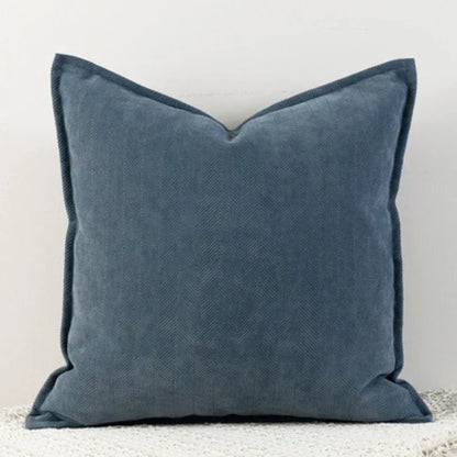 Cozy Faux Fur Throw Pillow Cover
