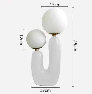 Simple Desk Table Lamp