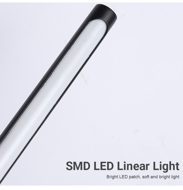 Slim ZERN LED Wall Light