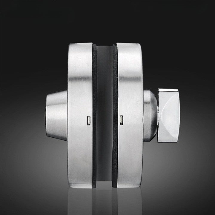 Secure Stainless Steel Sliding Glass Door Lock