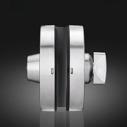 Secure Stainless Steel Sliding Glass Door Lock