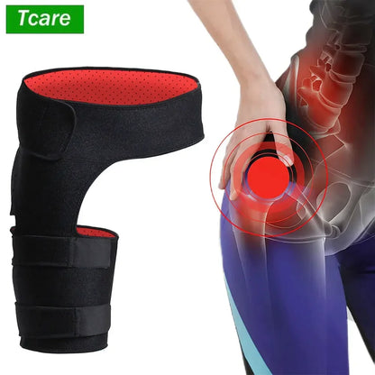 Neoprene Knee Support - Adjustable Compression Sleeve - Luxicro