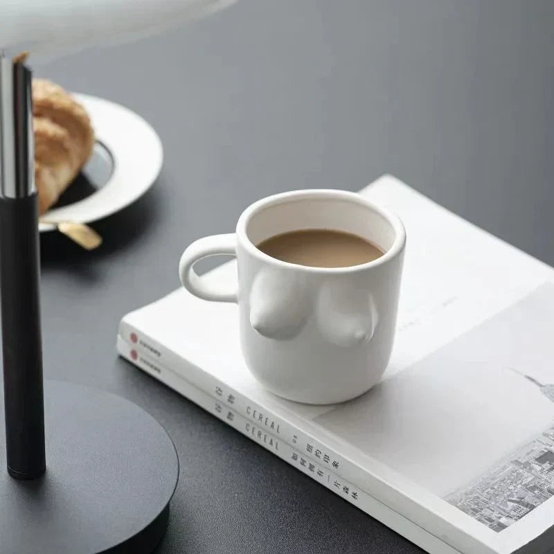 Fun Naughty Coffee Mug