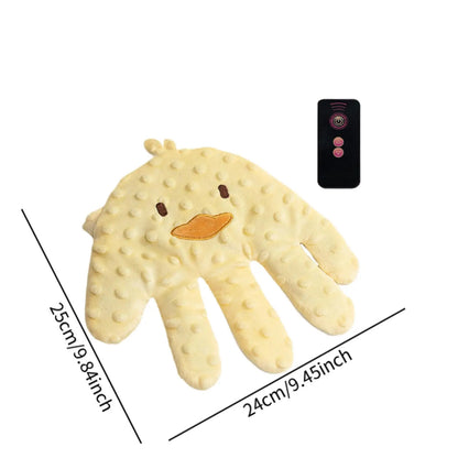Big Soft Reclining Baby Sleep Buddy Toy